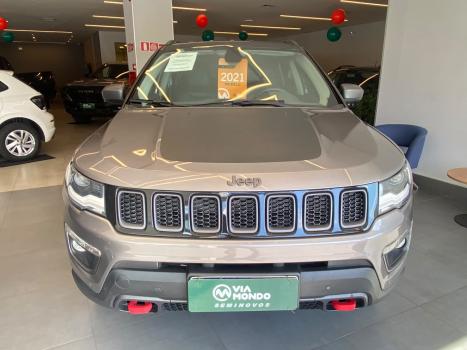 JEEP Compass 2.0 16V 4P TRAILHAWK TURBO DIESEL 4X4 AUTOM�TICO, Foto 2
