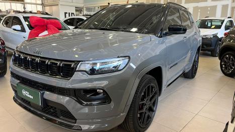JEEP Compass 2.0 16V 4P HURRICANE 4 TURBO BLACKHAWK AUTOMÁTICO AT9, Foto 1