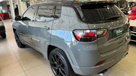 JEEP Compass 2.0 16V 4P HURRICANE 4 TURBO BLACKHAWK AUTOMÁTICO AT9, Foto 6