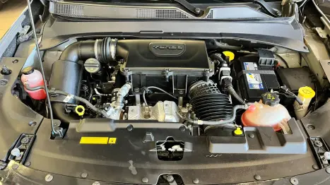JEEP Compass 2.0 16V 4P HURRICANE 4 TURBO BLACKHAWK AUTOMÁTICO AT9, Foto 9