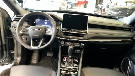 JEEP Compass 2.0 16V 4P HURRICANE 4 TURBO BLACKHAWK AUTOMÁTICO AT9, Foto 12