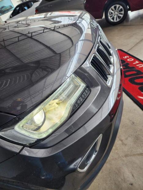 JEEP Grand Cherokee 3.0 V6 24V 4P 4X4 LIMITED TURBO DIESEL AUTOMÁTICO, Foto 9 JEEP Grand Cherokee 3.0 V6 24V 4P 4X4 LIMITED TURBO DIESEL AUTOMÁTICO, Foto 9