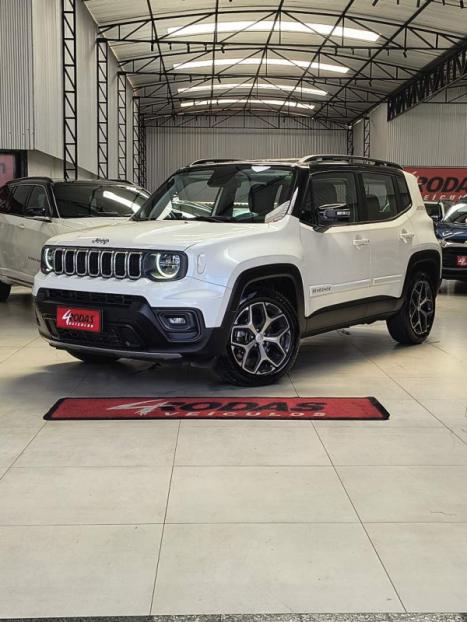 JEEP Renegade 1.3 16V 4P FLEX T270 S 4X4 TURBO AUTOM�TICO, Foto 1