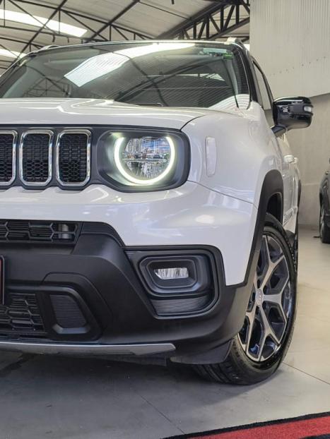 JEEP Renegade 1.3 16V 4P FLEX T270 S 4X4 TURBO AUTOM�TICO, Foto 2