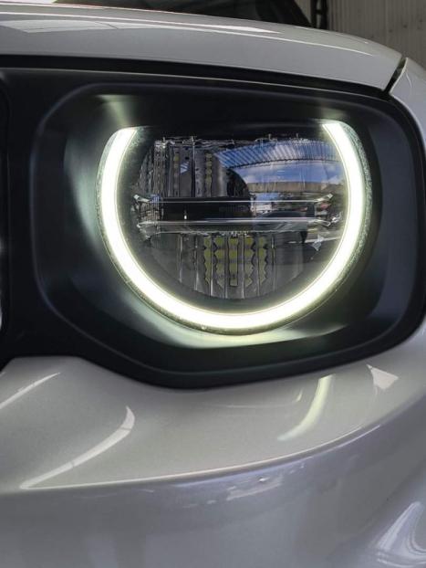 JEEP Renegade 1.3 16V 4P FLEX T270 S 4X4 TURBO AUTOM�TICO, Foto 3