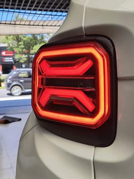 JEEP Renegade 1.3 16V 4P FLEX T270 S 4X4 TURBO AUTOM�TICO, Foto 4