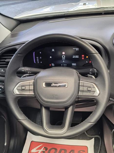 JEEP Renegade 1.3 16V 4P FLEX T270 S 4X4 TURBO AUTOM�TICO, Foto 5