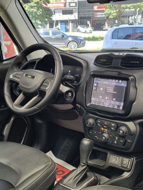 JEEP Renegade 1.3 16V 4P FLEX T270 S 4X4 TURBO AUTOM�TICO, Foto 6