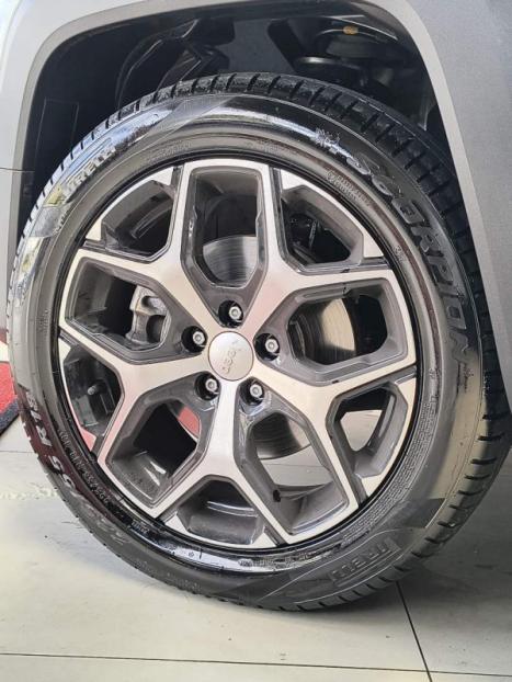 JEEP Renegade 1.3 16V 4P FLEX T270 S 4X4 TURBO AUTOM�TICO, Foto 7