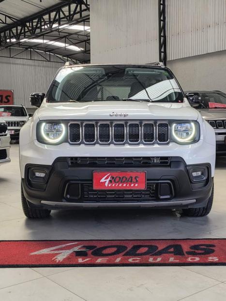 JEEP Renegade 1.3 16V 4P FLEX T270 S 4X4 TURBO AUTOM�TICO, Foto 9