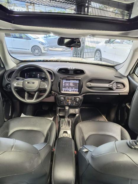 JEEP Renegade 1.3 16V 4P FLEX T270 S 4X4 TURBO AUTOM�TICO, Foto 10