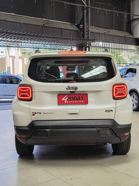 JEEP Renegade 1.3 16V 4P FLEX T270 S 4X4 TURBO AUTOM�TICO, Foto 12