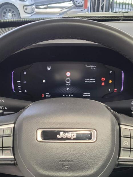 JEEP Renegade 1.3 16V 4P FLEX T270 S 4X4 TURBO AUTOM�TICO, Foto 13