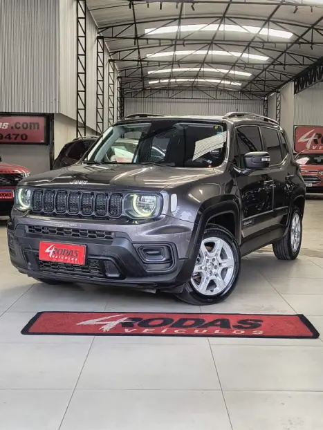 JEEP Renegade 1.3 16V 4P FLEX T270 SPORT TURBO AUTOM�TICO, Foto 1