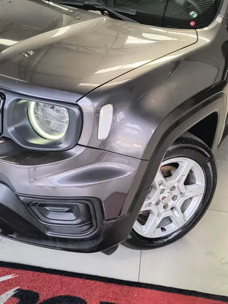 JEEP Renegade 1.3 16V 4P FLEX T270 SPORT TURBO AUTOM�TICO, Foto 5