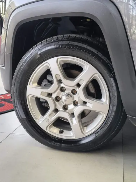 JEEP Renegade 1.3 16V 4P FLEX T270 SPORT TURBO AUTOM�TICO, Foto 8