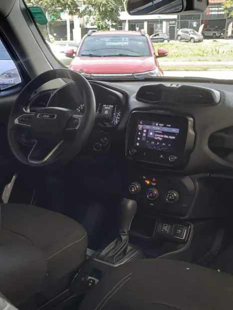 JEEP Renegade 1.3 16V 4P FLEX T270 SPORT TURBO AUTOM�TICO, Foto 9