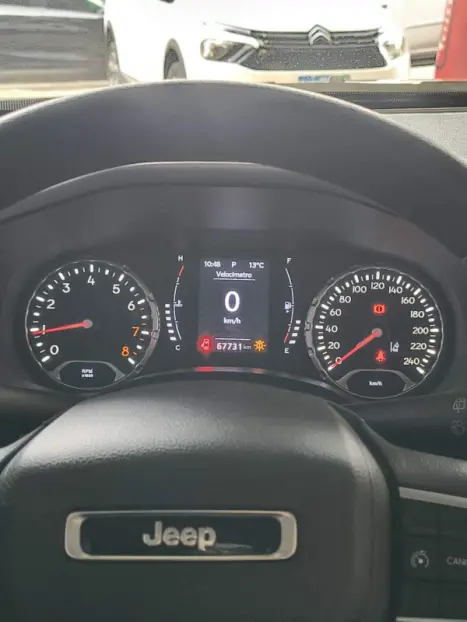 JEEP Renegade 1.3 16V 4P FLEX T270 SPORT TURBO AUTOM�TICO, Foto 10