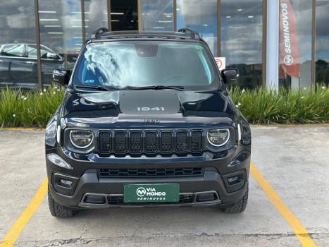 JEEP Renegade 1.3 16V 4P FLEX T270 WILLYS 4X4 TURBO AUTOM�TICO, Foto 2