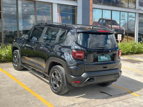 JEEP Renegade 1.3 16V 4P FLEX T270 WILLYS 4X4 TURBO AUTOM�TICO, Foto 4