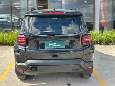 JEEP Renegade 1.3 16V 4P FLEX T270 WILLYS 4X4 TURBO AUTOM�TICO, Foto 5