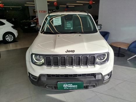 JEEP Renegade 1.3 16V 4P FLEX T270 LONGITUDE NIGHT EAGLE TURBO AUTOM�TICO, Foto 2
