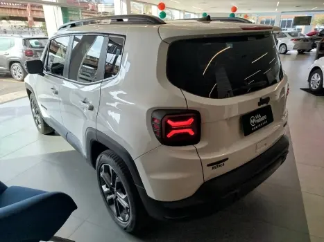 JEEP Renegade 1.3 16V 4P FLEX T270 LONGITUDE NIGHT EAGLE TURBO AUTOM�TICO, Foto 6
