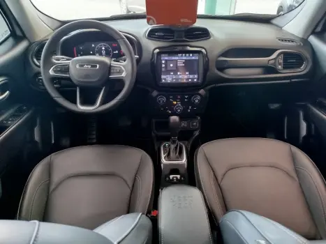 JEEP Renegade 1.3 16V 4P FLEX T270 LONGITUDE NIGHT EAGLE TURBO AUTOM�TICO, Foto 9