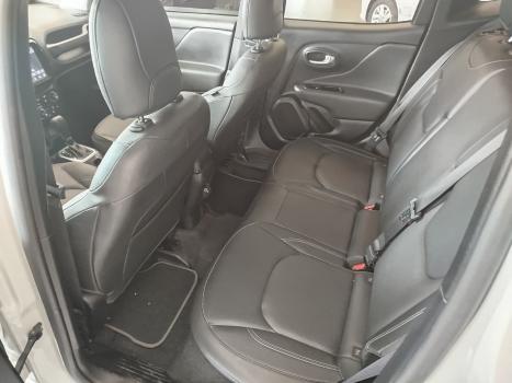 JEEP Renegade 1.3 16V 4P FLEX T270 LONGITUDE NIGHT EAGLE TURBO AUTOMÁTICO, Foto 20