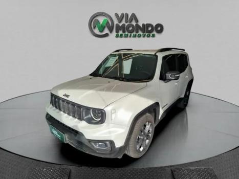JEEP Renegade 1.3 16V 4P FLEX T270 LONGITUDE TURBO AUTOMÁTICO, Foto 1