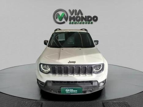 JEEP Renegade 1.3 16V 4P FLEX T270 LONGITUDE TURBO AUTOMÁTICO, Foto 2