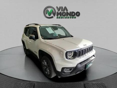 JEEP Renegade 1.3 16V 4P FLEX T270 LONGITUDE TURBO AUTOMÁTICO, Foto 3