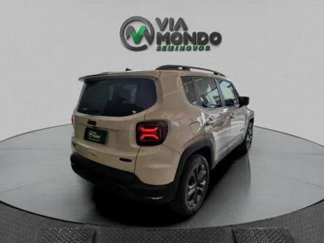 JEEP Renegade 1.3 16V 4P FLEX T270 LONGITUDE TURBO AUTOMÁTICO, Foto 6