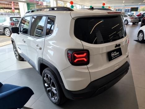 JEEP Renegade 1.3 16V 4P FLEX T270 LONGITUDE NIGHT EAGLE TURBO AUTOMÁTICO, Foto 6