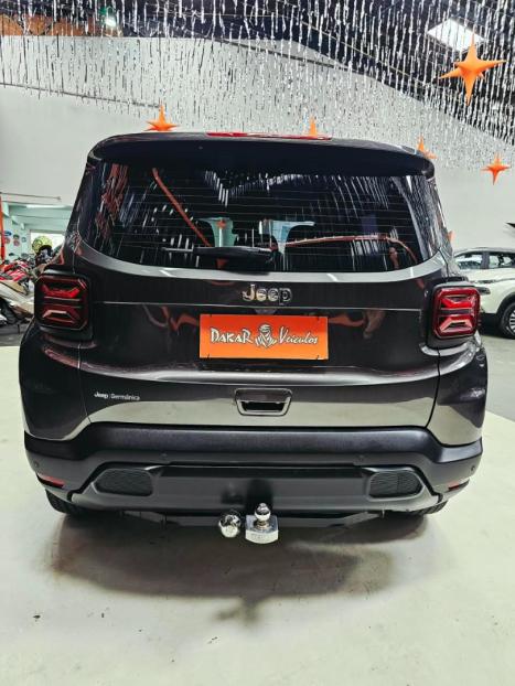 JEEP Renegade 1.3 16V 4P FLEX T270 TURBO AUTOMÁTICO, Foto 5