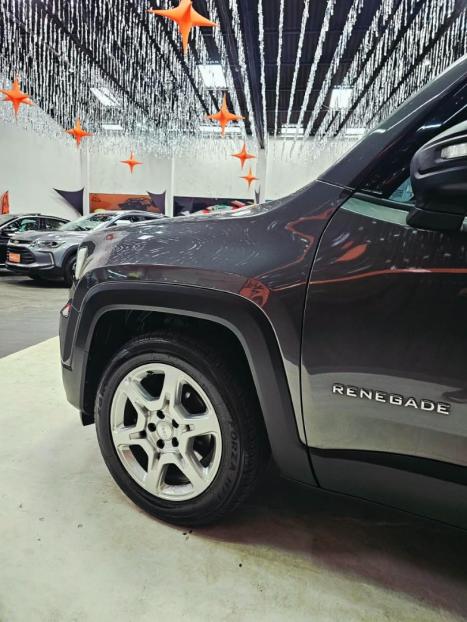 JEEP Renegade 1.3 16V 4P FLEX T270 TURBO AUTOMÁTICO, Foto 6