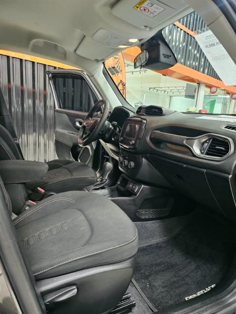 JEEP Renegade 1.3 16V 4P FLEX T270 TURBO AUTOMÁTICO, Foto 8