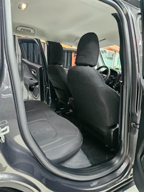 JEEP Renegade 1.3 16V 4P FLEX T270 TURBO AUTOMÁTICO, Foto 9