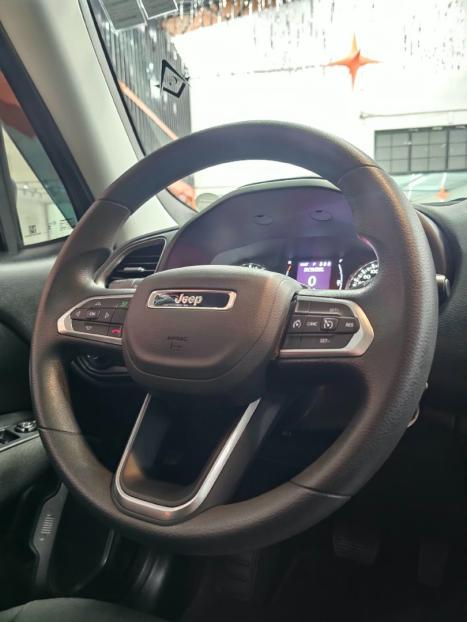 JEEP Renegade 1.3 16V 4P FLEX T270 TURBO AUTOMÁTICO, Foto 10