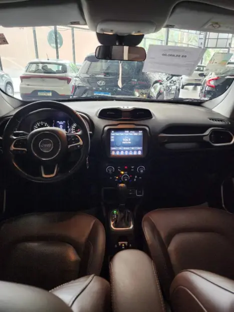 JEEP Renegade 1.8 16V 4P FLEX LONGITUDE AUTOMTICO, Foto 3