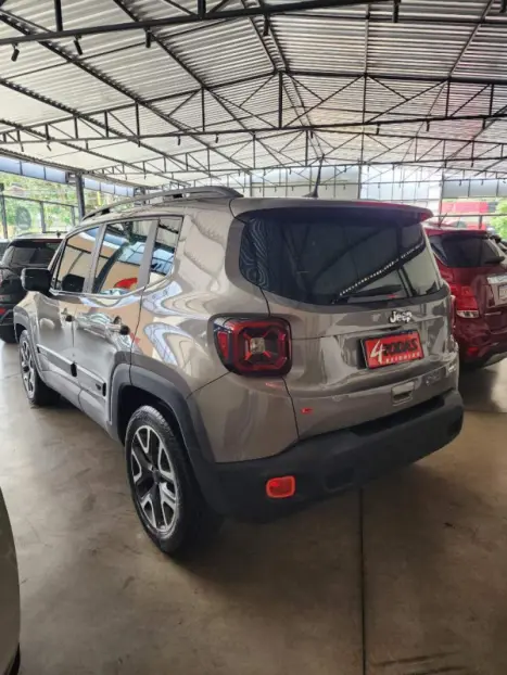 JEEP Renegade 1.8 16V 4P FLEX LONGITUDE AUTOMTICO, Foto 4