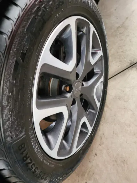 JEEP Renegade 1.8 16V 4P FLEX LONGITUDE AUTOMTICO, Foto 5