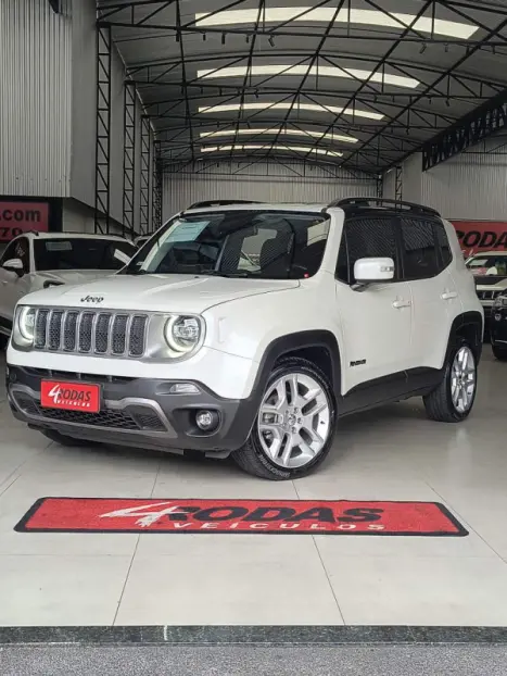 JEEP Renegade 1.8 16V 4P LIMITED FLEX AUTOM�TICO, Foto 1