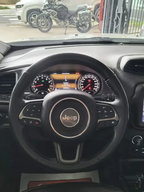 JEEP Renegade 1.8 16V 4P LIMITED FLEX AUTOM�TICO, Foto 2