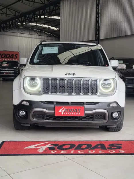 JEEP Renegade 1.8 16V 4P LIMITED FLEX AUTOM�TICO, Foto 3