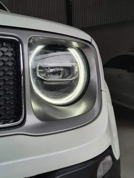 JEEP Renegade 1.8 16V 4P LIMITED FLEX AUTOM�TICO, Foto 4