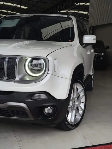 JEEP Renegade 1.8 16V 4P LIMITED FLEX AUTOM�TICO, Foto 5