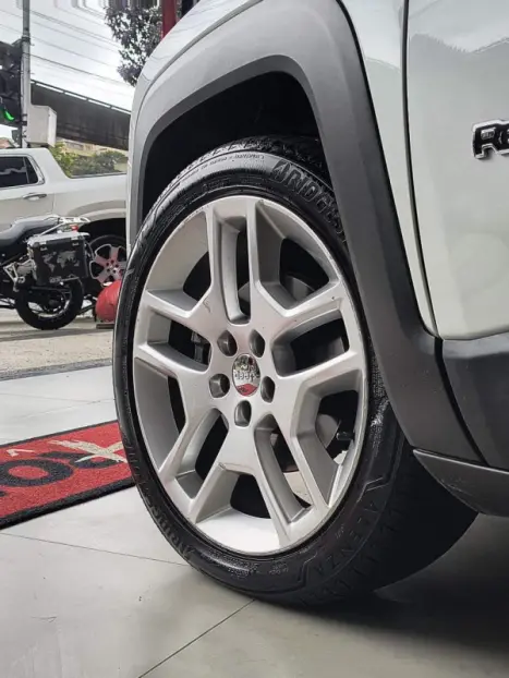 JEEP Renegade 1.8 16V 4P LIMITED FLEX AUTOM�TICO, Foto 6