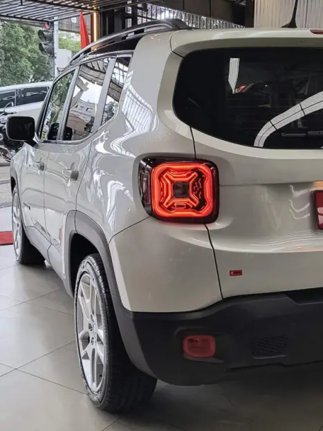 JEEP Renegade 1.8 16V 4P LIMITED FLEX AUTOM�TICO, Foto 7