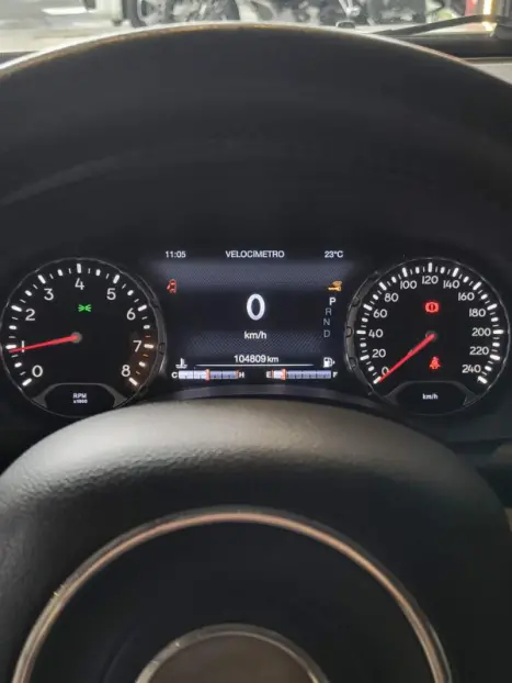 JEEP Renegade 1.8 16V 4P LIMITED FLEX AUTOM�TICO, Foto 8
